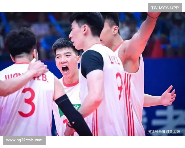 江门U21男排世锦赛8月21日开赛 中国队首战埃及点燃主场激情