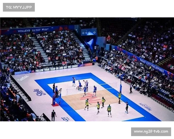 国际排联持续推动全球青年排球发展 助力年轻运动员成长与竞技水平提升