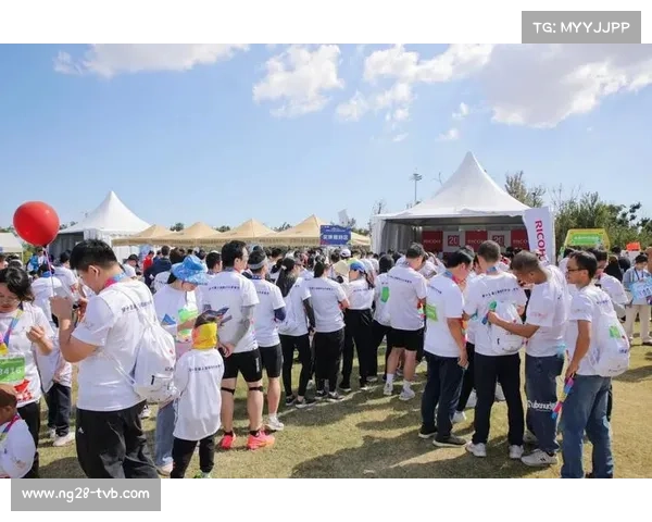 户外探险精神通过赛事传递，鼓励大众接触自然